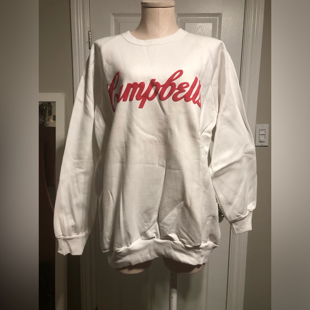Campbell’s Soup Campbell’s Unisex Sweater